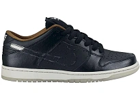 Фото № 1 с приближением к товару «‎Nike SB Dunk Low Black Rain»