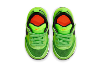 Фото № 4 с приближением к товару «‎Nike Waffle One TD 'Electric Green'»