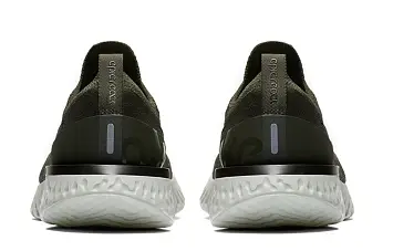 Nike Epic React Flyknit Olive (W) - 5