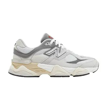 New Balance 9060 Big Kid Raincloud - 1