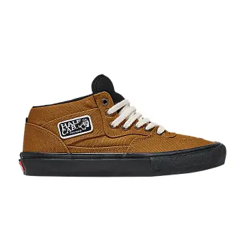 Vans Skate Half Cab Duck Golden Brown - 1