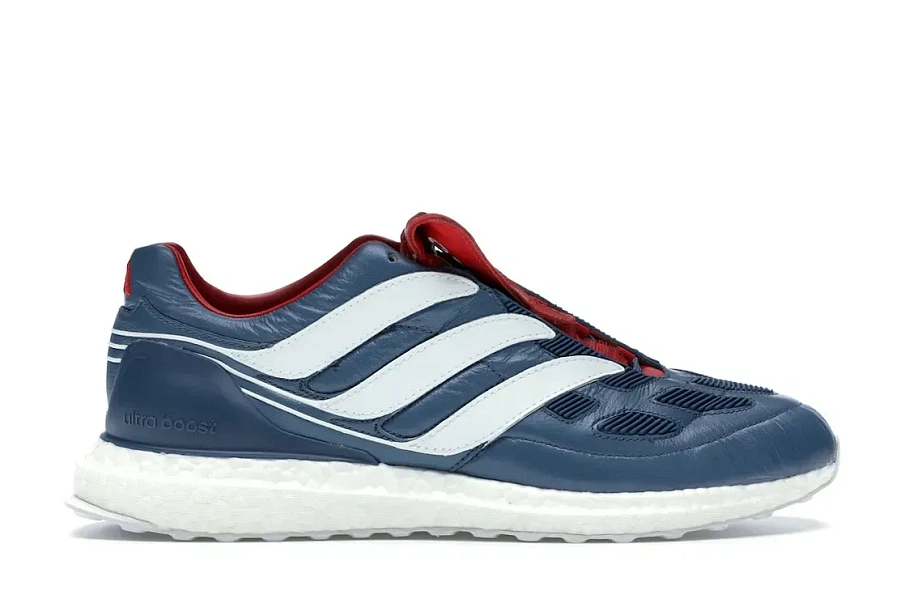 Фото № 1 с приближением к товару «‎adidas Predator Ultra Boost Blue White Red»