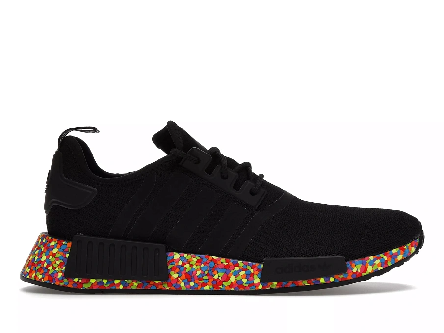 Фото № 1 с приближением к товару «‎adidas NMD R1 Mosaic Boost»
