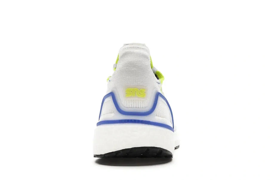 Фото № 4 с приближением к товару «‎adidas Ultra Boost 19 SNS Special Delivery»