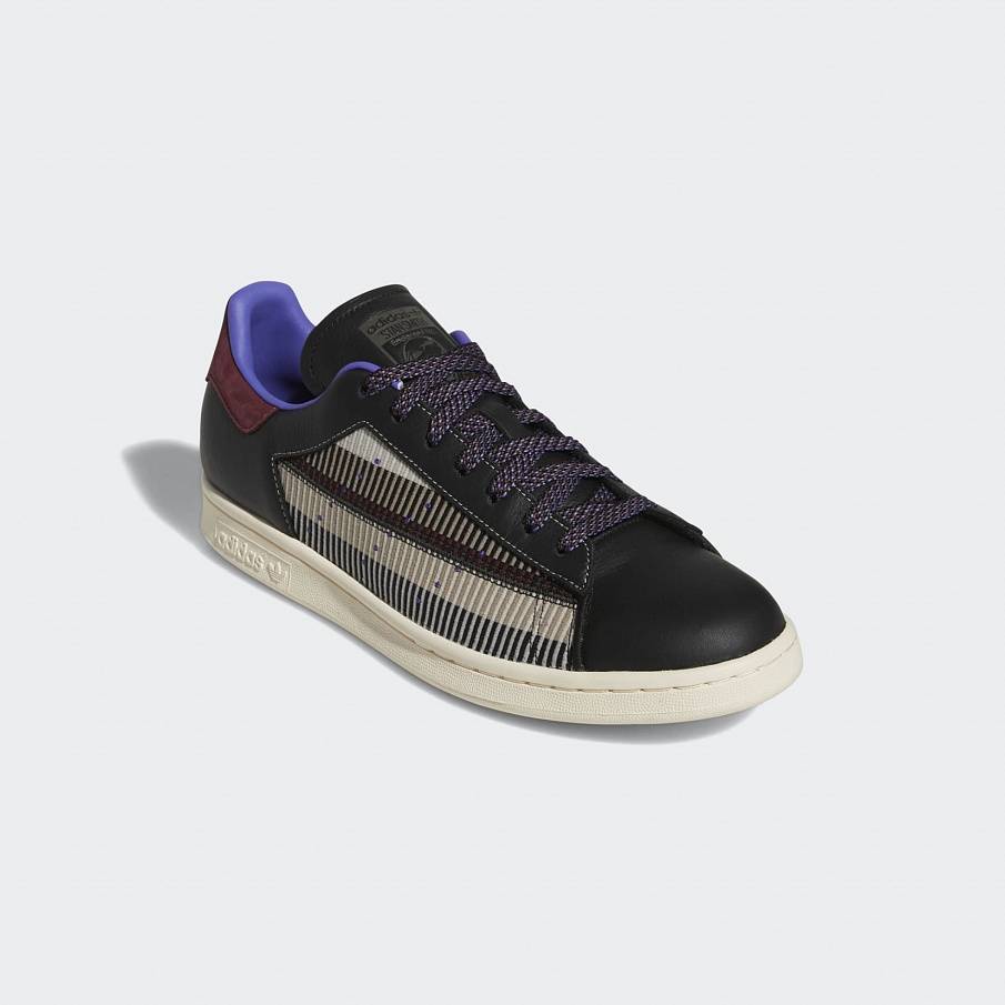 Фото № 2 с приближением к товару «‎Adidas Stan Smith Patchwork »
