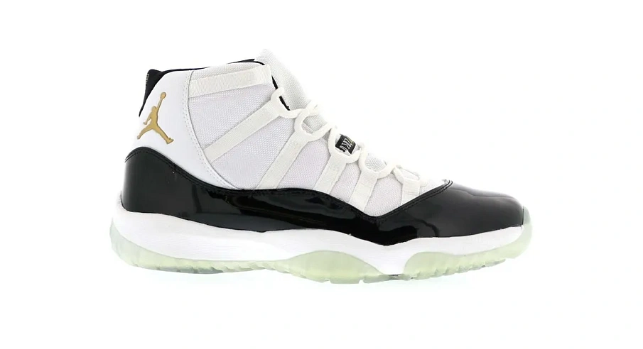 Фото № 1 с приближением к товару «‎Jordan 11 Retro Concord DMP (2006)»