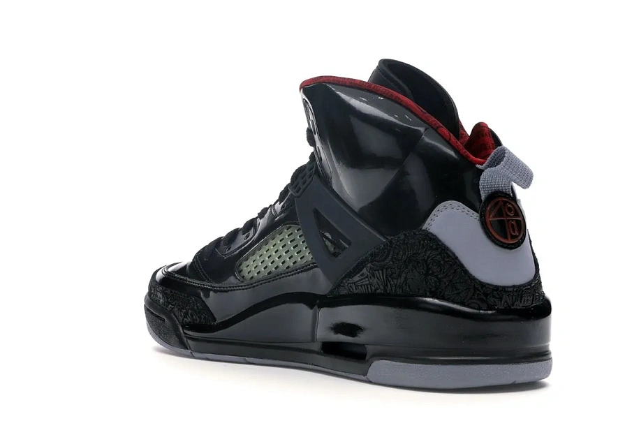Фото № 6 с приближением к товару «‎Jordan Spizike Stealth / Black Patent»