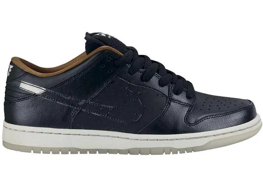 Фото № 1 с приближением к товару «‎Nike SB Dunk Low Black Rain»