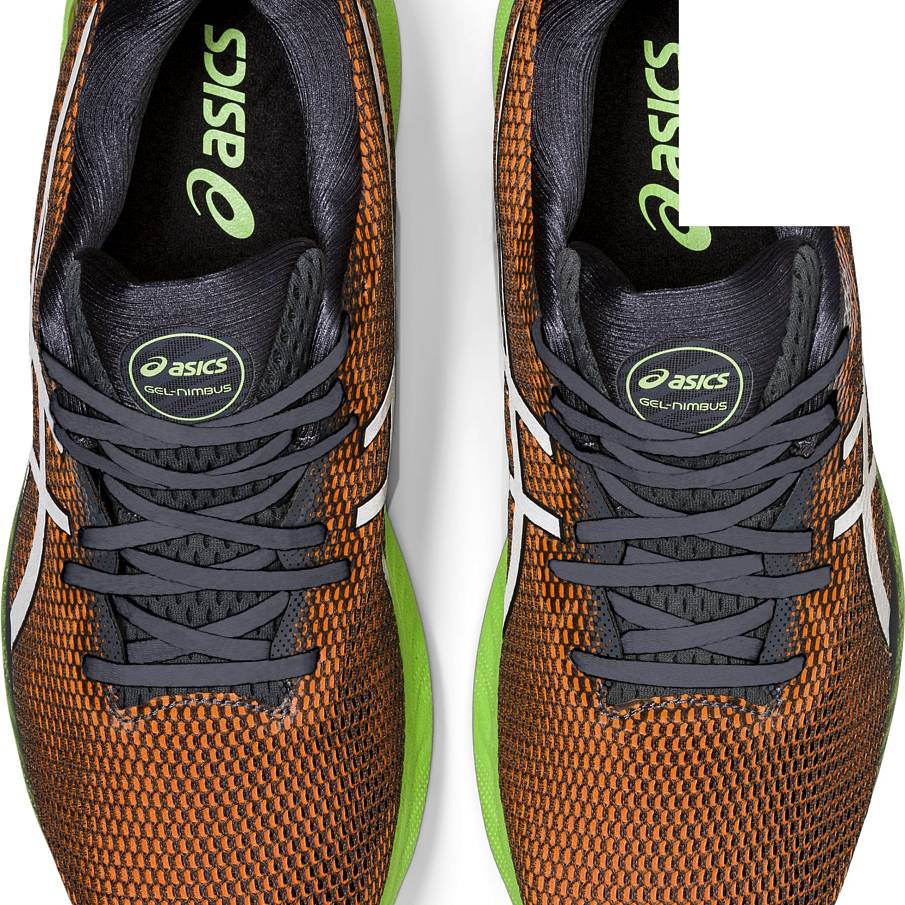 Фото № 3 с приближением к товару «‎Asics Gel-Nimbus 23 Lite-Show»