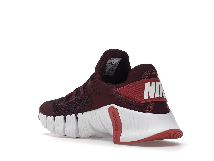 Фото № 6 с приближением к товару «‎Nike Free Metcon 4 Dark Beetroot Archeo Pink »