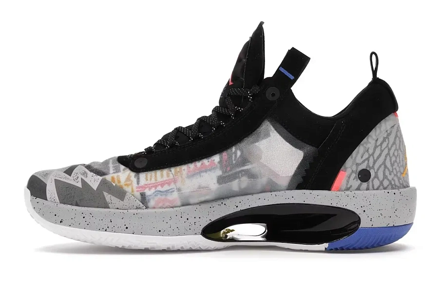 Фото № 3 с приближением к товару «‎Jordan XXXIV Low»