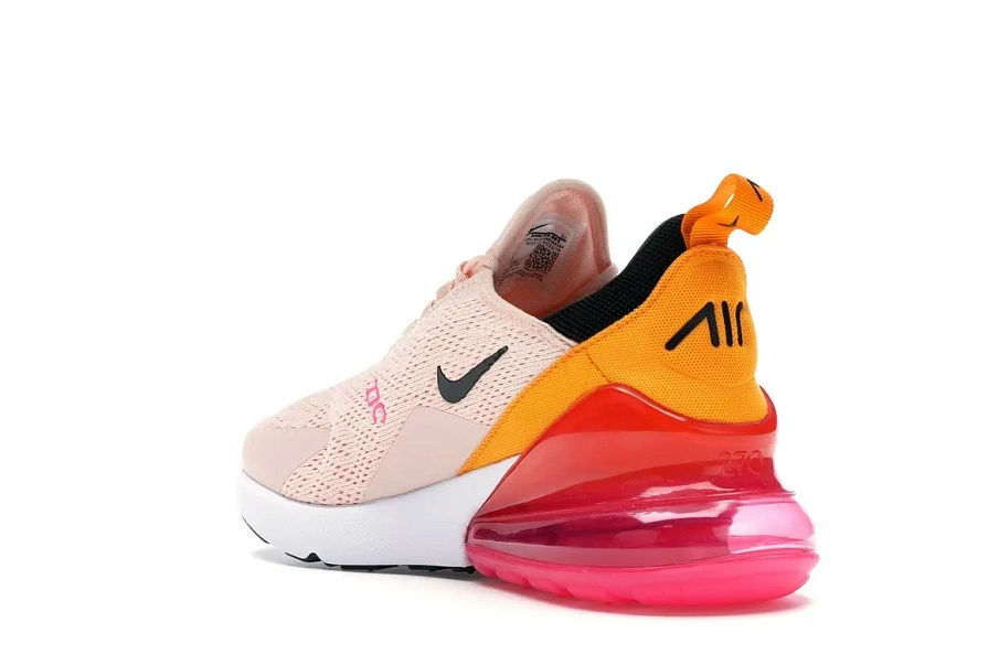Фото № 6 с приближением к товару «‎Nike Air Max 270 Washed Coral »