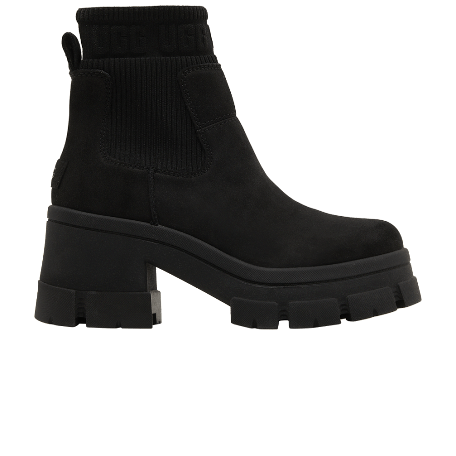 Фото № 1 с приближением к товару «‎UGG Women's Brooklyn Chelsea Boot Black»