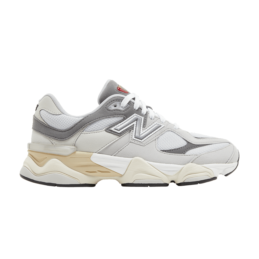 Фото № 1 с приближением к товару «‎New Balance 9060 Big Kid Raincloud»