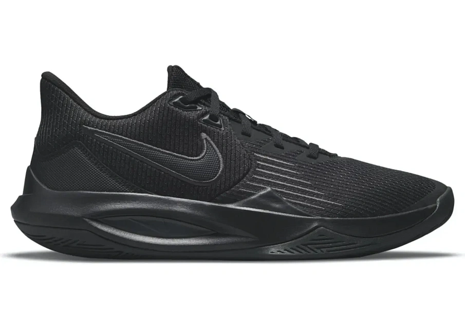 Фото № 1 с приближением к товару «‎Nike Precision 5 Black»