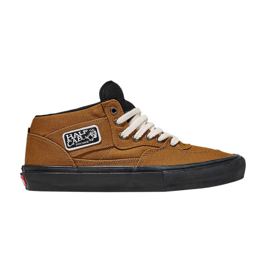Фото № 1 с приближением к товару «‎Vans Skate Half Cab Duck Golden Brown»