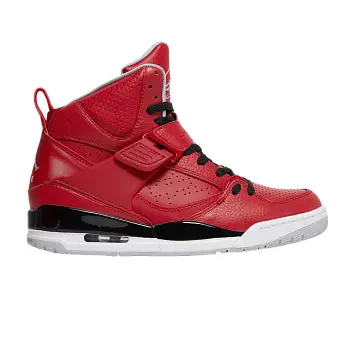 Air Jordan Flight 45 High Gym Red - 1