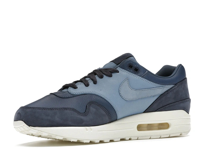 Фото № 2 с приближением к товару «‎Nike Air Max 1 Pinnacle Ocean Fog»