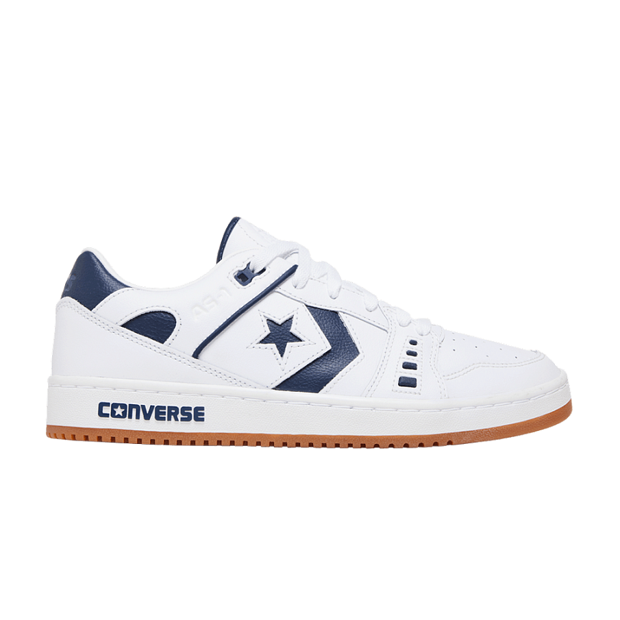 Фото № 1 с приближением к товару «‎Converse AS-1 Pro White Navy Gum»