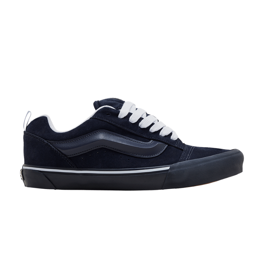 Фото № 1 с приближением к товару «‎Vans Knu-Skool Utility - Navy»
