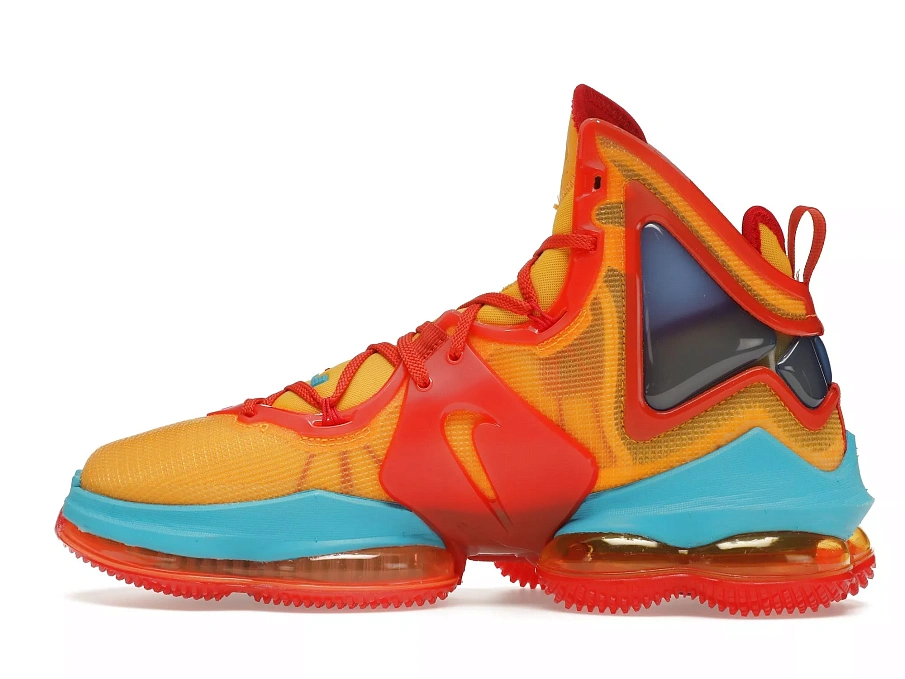 Фото № 2 с приближением к товару «‎Nike LeBron 19 Tune Squad»