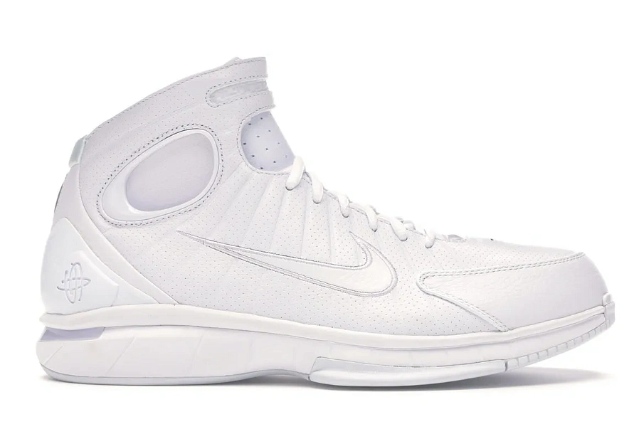 Фото № 1 с приближением к товару «‎Nike Zoom Huarache 2K4 Black Mamba Collection Fade to Black»