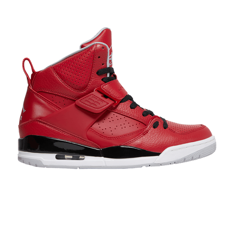 Фото № 1 с приближением к товару «‎Air Jordan Flight 45 High Gym Red»