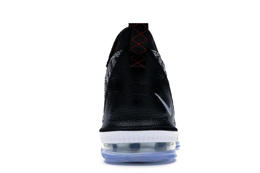 Фото № 4 с приближением к товару «‎Nike LeBron 16 Oreo»