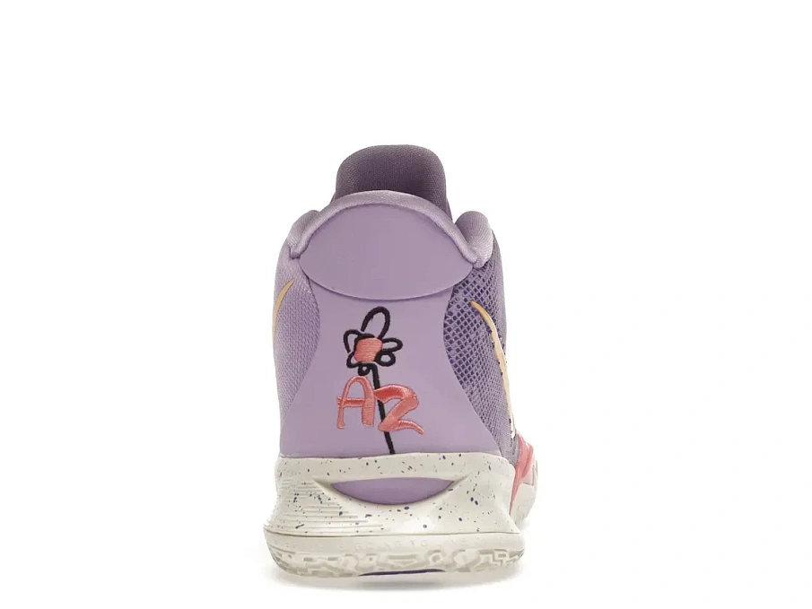 Фото № 4 с приближением к товару «‎Nike Kyrie 7 Daughters Azurie»