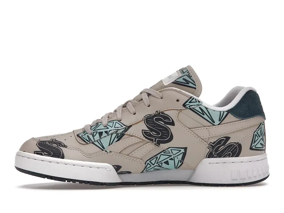 Фото № 3 с приближением к товару «‎Reebok BB 4000 Mu»
