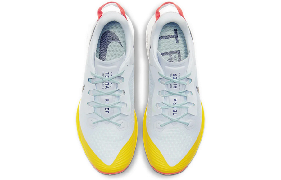 Фото № 4 с приближением к товару «‎Nike Air Zoom Terra Kiger 6 'Aura'»