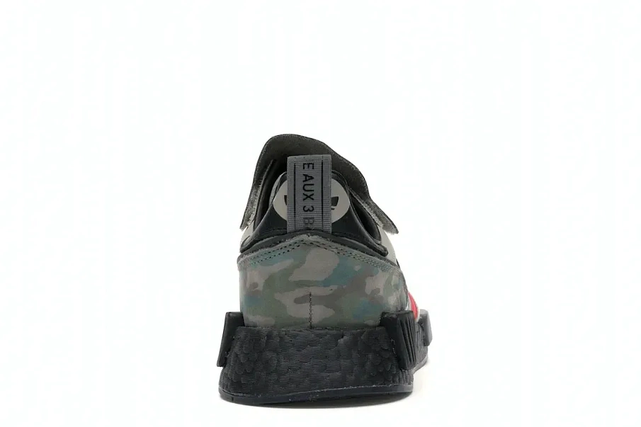 Фото № 4 с приближением к товару «‎adidas MicropacerxR1 Camo»