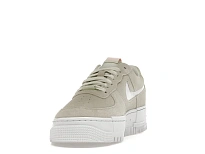 Фото № 2 с приближением к товару «‎Nike Air Force 1 Low Pixel Olive Aura »