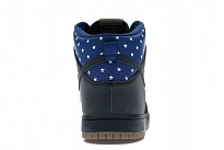 Фото № 4 с приближением к товару «‎Nike SB Dunk High Captain America»