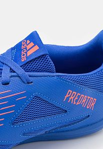 Фото № 5 с приближением к товару «‎Adidas Edge.4 IN »
