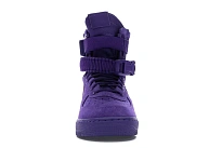 Фото № 2 с приближением к товару «‎Nike SF Air Force 1 High Court Purple»