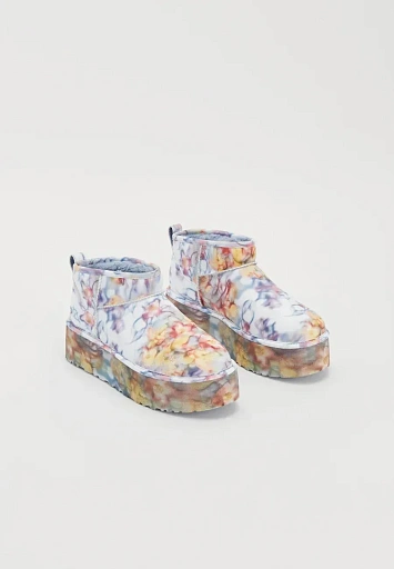 UGG COLLINA STRADA ULTRA MINI PLATFORM - 1