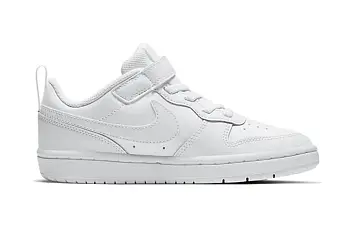 Nike Court Borough Low 2 (BP) White - 2