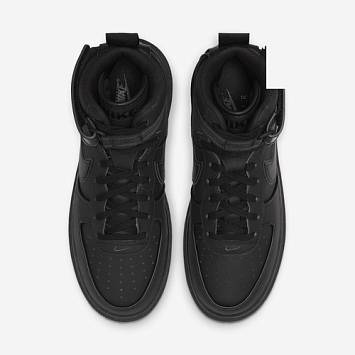 Nike Air Force 1 High Boots Black - 5