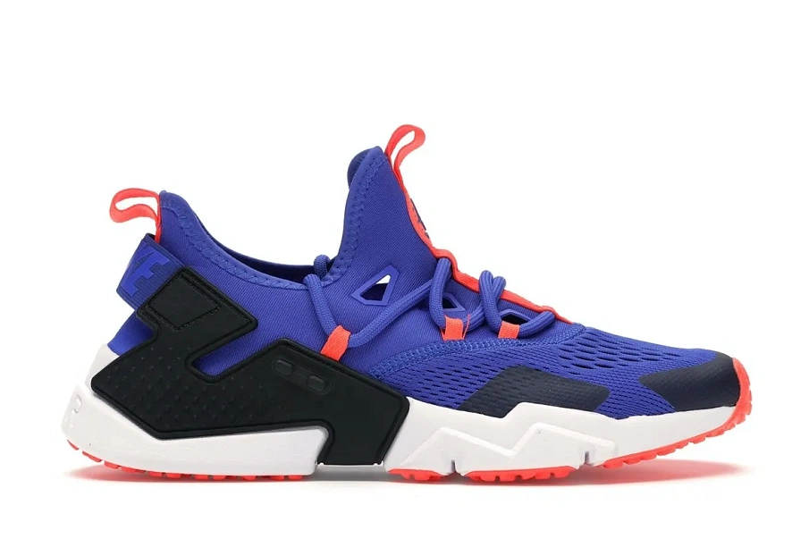 Фото № 1 с приближением к товару «‎Nike Air Huarache Drift Racer Blue»