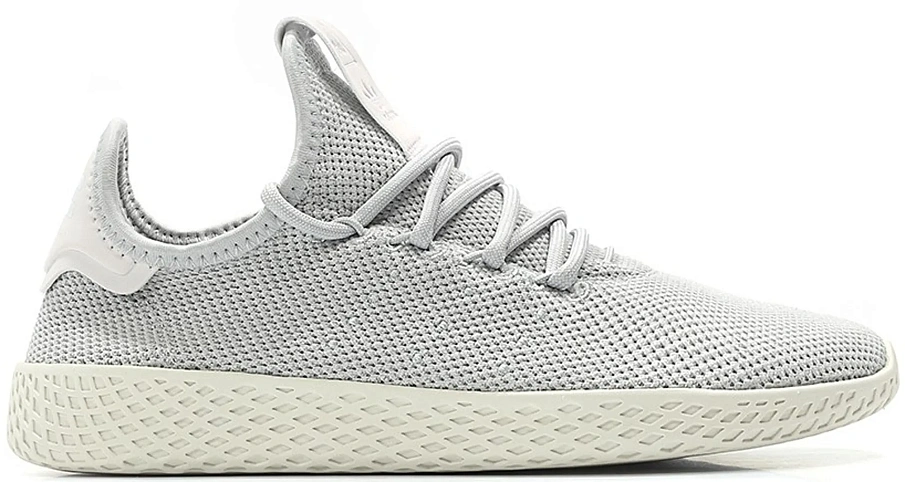 Фото № 1 с приближением к товару «‎adidas Tennis HU Pharrell Grey »