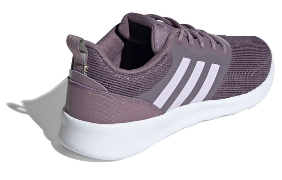 Фото № 3 с приближением к товару «‎adidas neo QT Racer 2.0 Wmns BrownPurple»