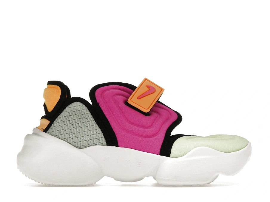 Фото № 1 с приближением к товару «‎Nike Aqua Rift Volt Fuchsia »