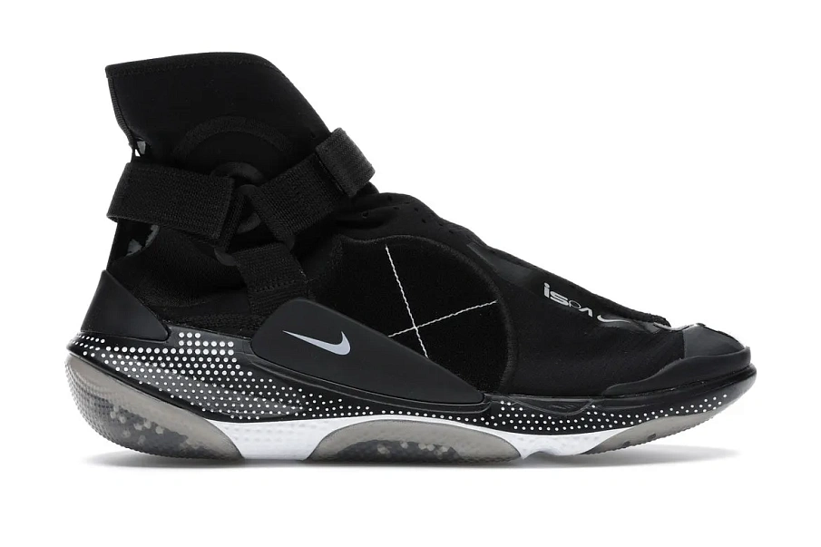 Фото № 1 с приближением к товару «‎Nike ISPA Joyride Envelope Black»