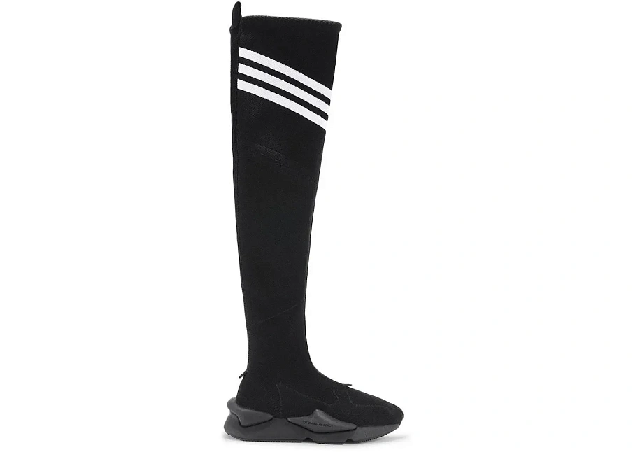 Фото № 1 с приближением к товару «‎adidas Y-3 Kaiwa Boot Black »