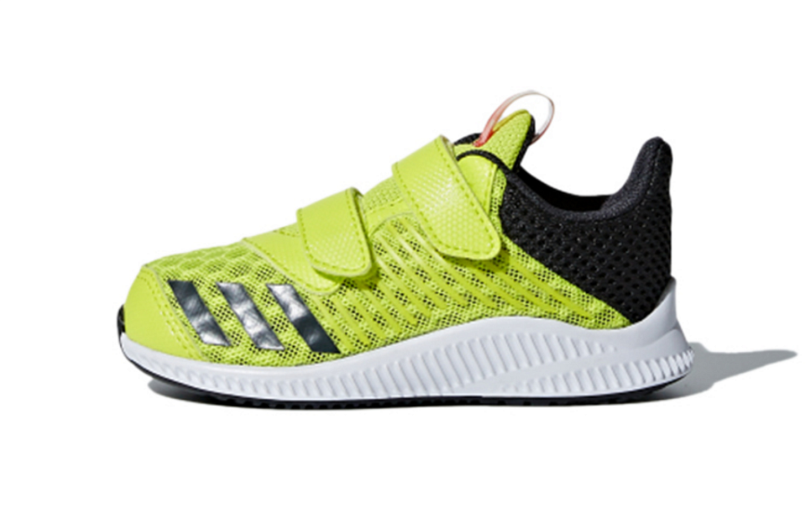 Фото № 1 с приближением к товару «‎adidas Fortarun Cool Cf I (TD) Yellow»