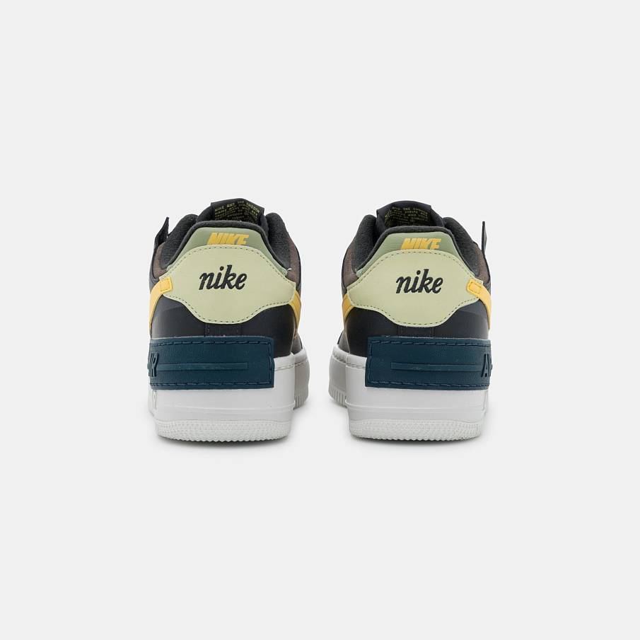Фото № 3 с приближением к товару «‎Nike Air Force 1 Shadow »