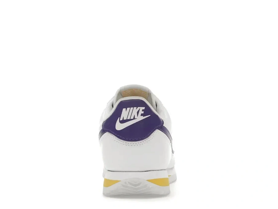 Фото № 4 с приближением к товару «‎Nike Cortez»