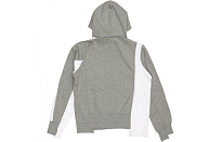 Фото № 2 с приближением к товару «‎Nike x Sacai Double-Zip Hoodie Sweatshirt For Women Grey»