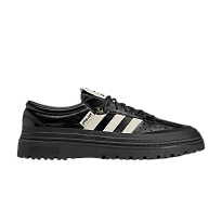 Фото № 1 с приближением к товару «‎Song For The Mute x adidas Samba LX Freizeit Core Black Off White»